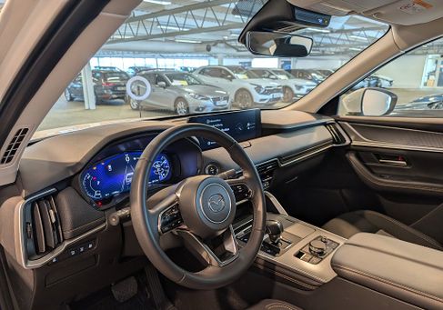 Mazda CX-60, 2023