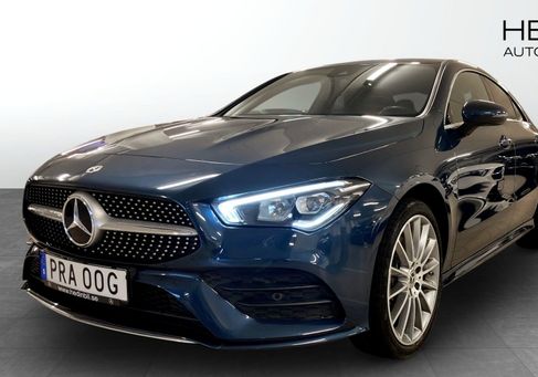 Mercedes-Benz CLA 250, 2023