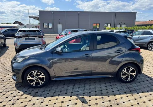 Toyota Yaris, 2025