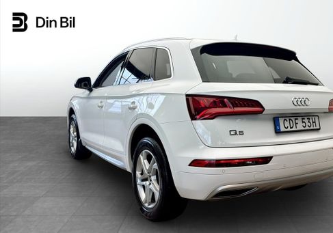Audi Q5, 2020