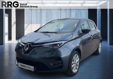 Renault ZOE, 2021