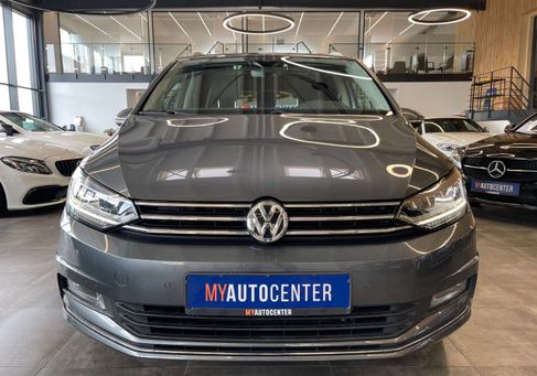 Volkswagen Touran, 2017