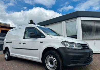 Volkswagen Caddy, 2019
