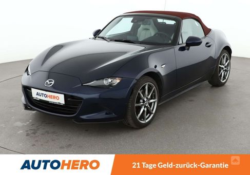 Mazda MX-5, 2021