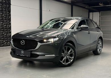 Mazda CX-30, 2022