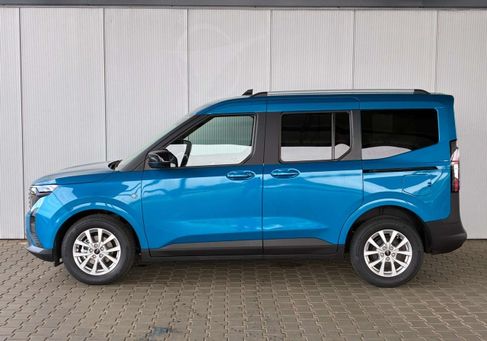 Ford Tourneo Courier, 2026