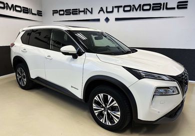 Nissan X-Trail, 2023