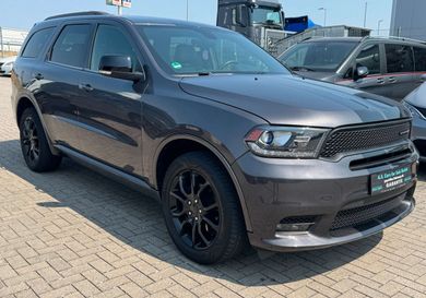 Dodge Durango, 2018