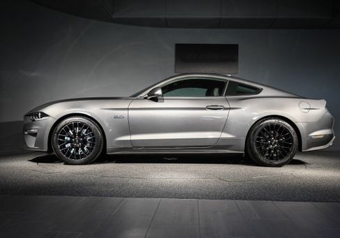 Ford Mustang, 2021
