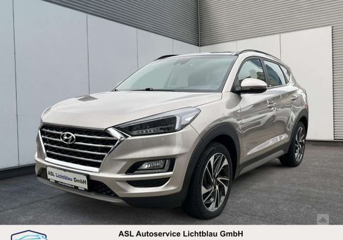 Hyundai Tucson, 2020