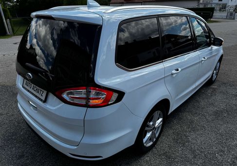 Ford Galaxy, 2020