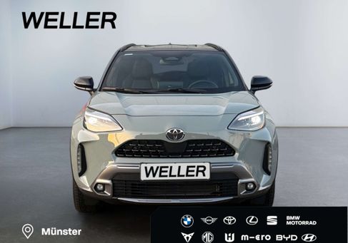 Toyota Yaris Cross, 2024