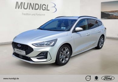 Ford Focus, 2024
