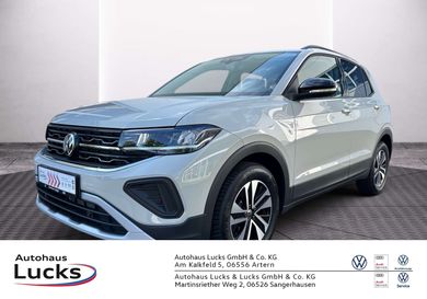Volkswagen T-Cross, 2026