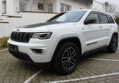 Jeep Grand Cherokee, 2018