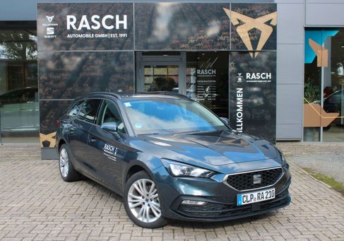 Seat Leon, 2024