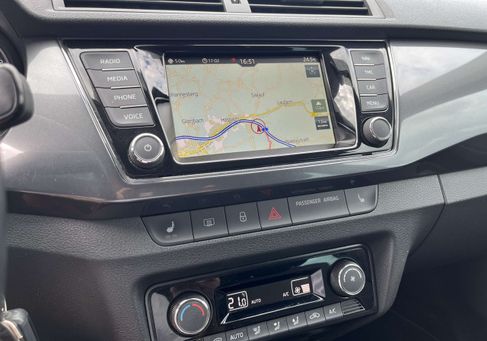 Skoda Fabia, 2022