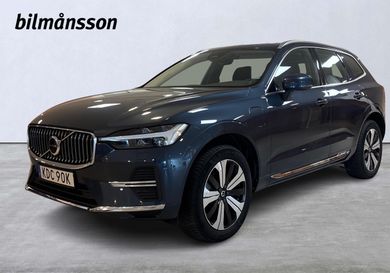 Volvo XC60, 2024
