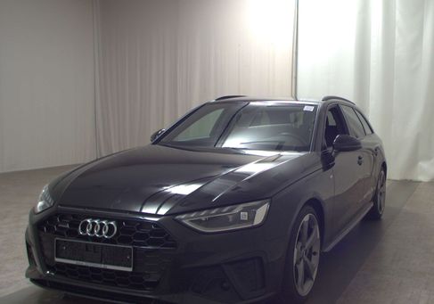 Audi A4, 2019 2
