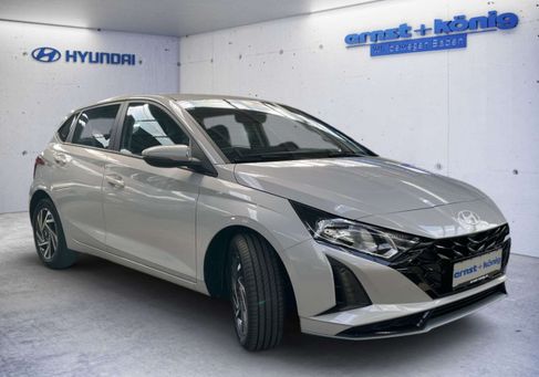 Hyundai i20, 2025