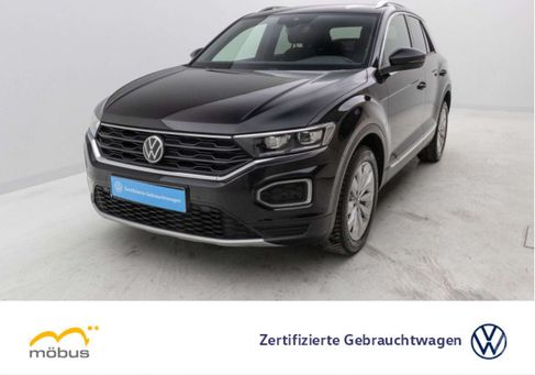 Volkswagen T-Roc, 2021