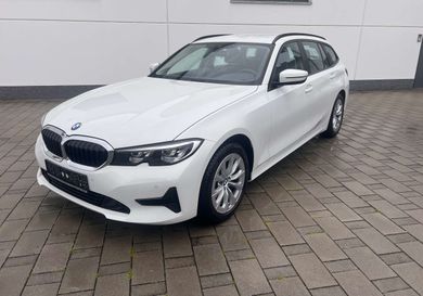 BMW 316, 2021