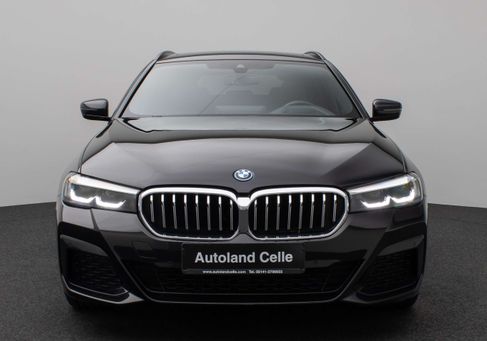 BMW 530, 2022