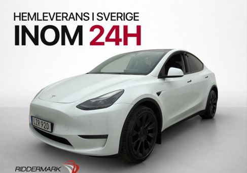 Tesla Model Y, 2021