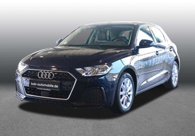 Audi A1, 2021