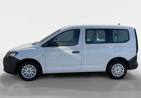 Volkswagen Caddy, 2022