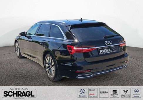 Audi A6, 2023