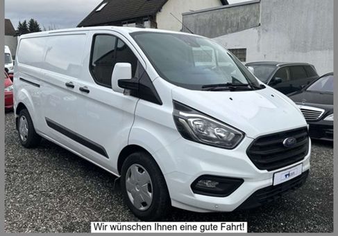 Ford Transit Custom, 2023