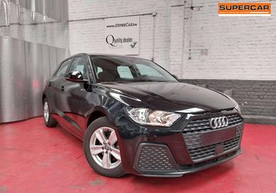 Audi A1, 2022