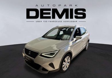 Seat Arona, 2023