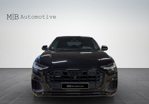 Audi Q8, 2020
