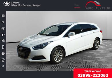 Hyundai i40, 2018