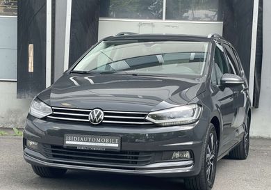 Volkswagen Touran, 2024