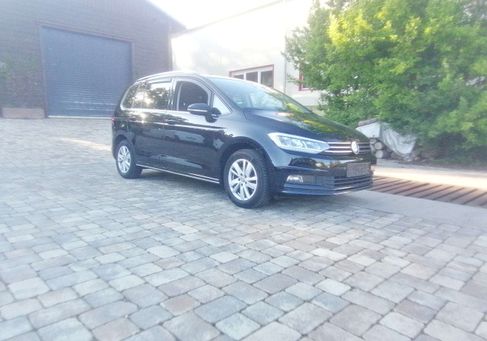 Volkswagen Touran, 2020 2