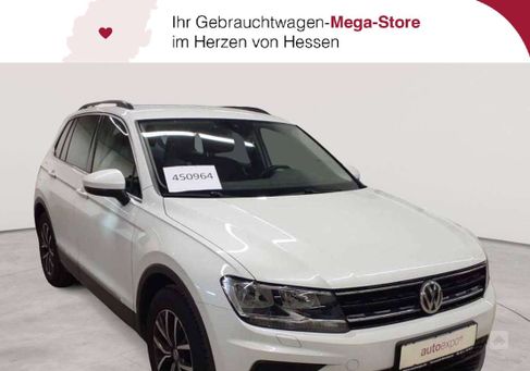 Volkswagen Tiguan, 2020