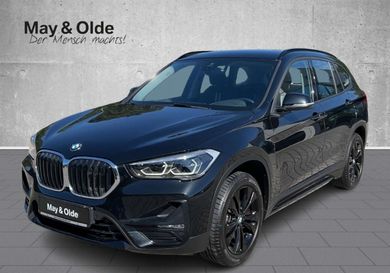 BMW X1, 2022