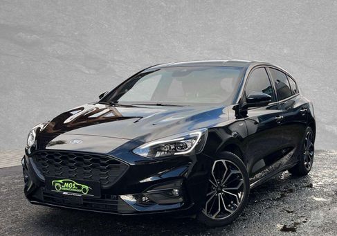 Ford Focus, 2021