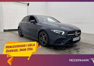 Mercedes-Benz A 200, 2021