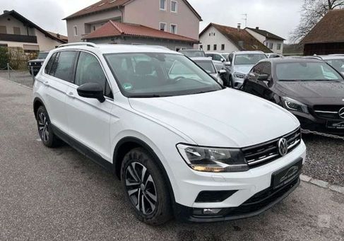 Volkswagen Tiguan, 2019