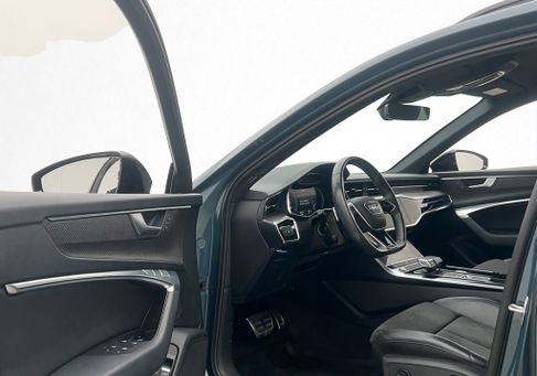 Audi A6, 2021