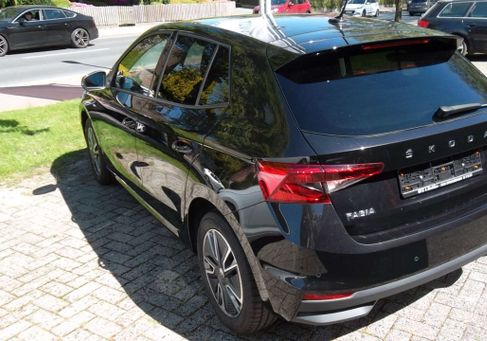 Skoda Fabia, 2022