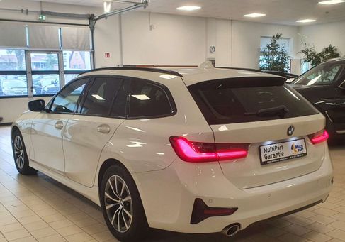 BMW 320, 2021