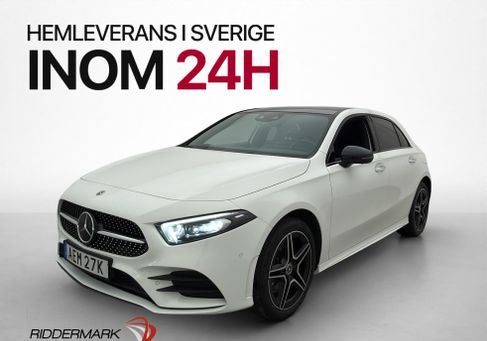 Mercedes-Benz A 250, 2023
