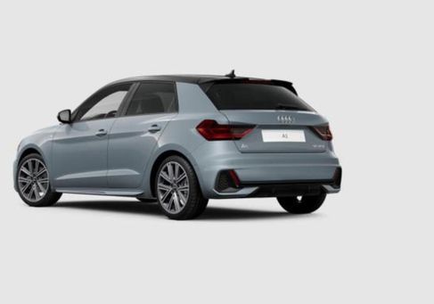Audi A1, 2023