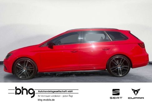 Seat Leon, 2020
