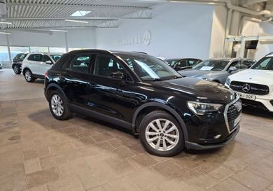 Audi Q3, 2022